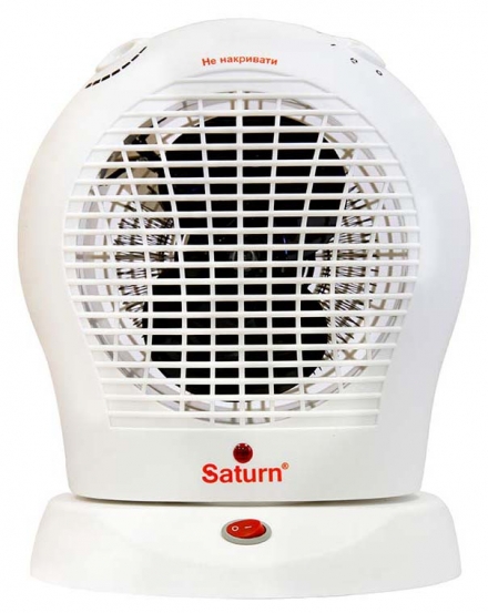 Тепловентилятор Saturn ST-HT1245 K
