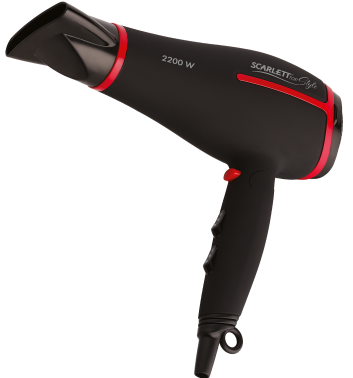 Фен Scarlett SC HD 70 IT 27