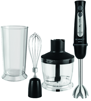 Блендер Scarlett SC-HB 42 F 41