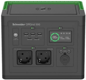 Schneider Electric OffGrid 500 (PPS500-GR)