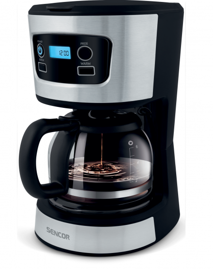 Кавоварка Sencor SCE 3700 BK