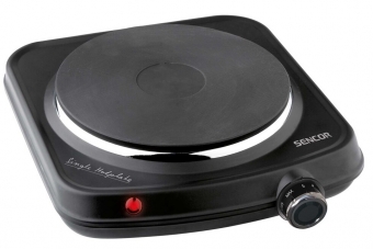 Sencor SCP 1504 BK EUE4