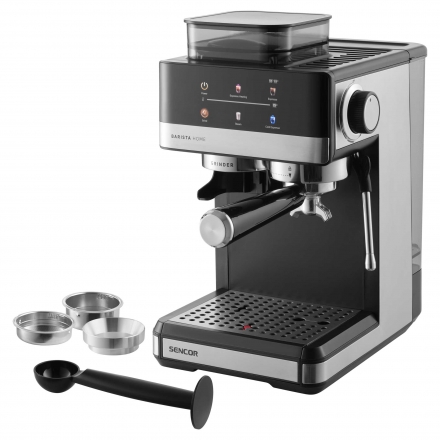 Кофеварка Sencor SES 5000SS