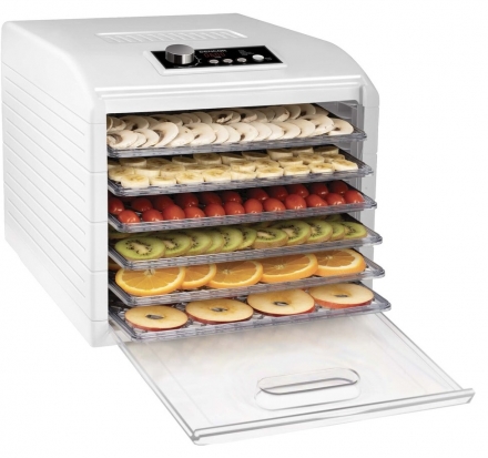 Сушка Sencor SFD 6500 WH