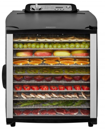 Сушка Sencor SFD 7000 BK