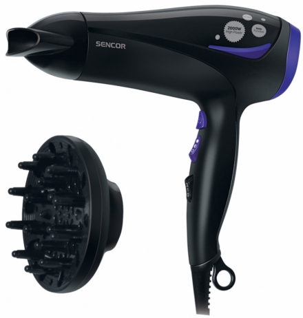 Фен Sencor SHD 108 VT