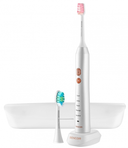 Зубная щетка Sencor SOC 3313 PW