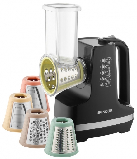 Спиралайзер Sencor SSG 4301 BK