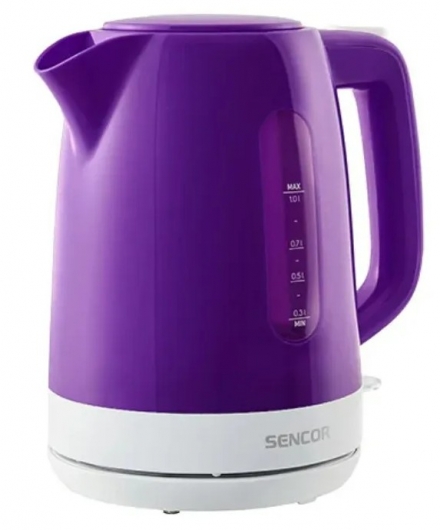 Електрочайник Sencor SWK 1025VT