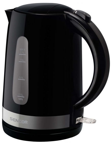 Електрочайник Sencor SWK 1749 BK