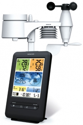Sencor  SWS 9898 WiFi