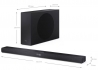 Саундбар Sharp HT-SBW320