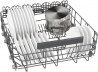 Вбудована посудомийна машина Siemens SN63HX16CE