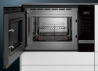 Вбудована мікрохвильова піч Siemens BE 555 LMS0