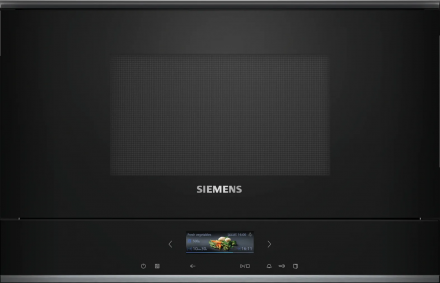 Встраиваемая микроволновая печь Siemens BE 732 L1B1