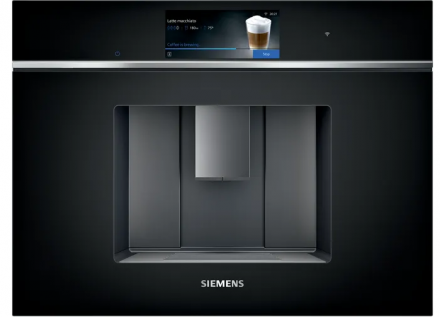 Встраиваемая кофемашина Siemens CT 718 L1B0