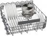 Вбудована посудомийна машина Siemens SN75EX23CE