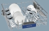 Встраиваемая посудомоечная машина Siemens SN 636 X 01 KE
