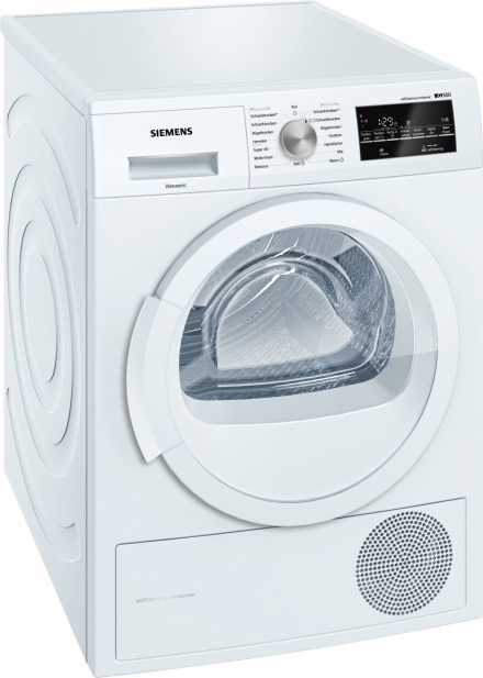 Сушильна машина Siemens WT 45 W 460