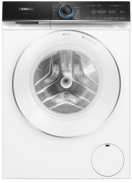 Стиральная машина Siemens WG 56 B2A0 UA