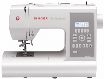 Singer Confidence 7470