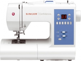Singer Confidence 7465