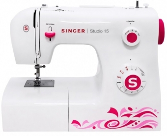 Singer Studio 15