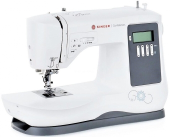 Singer Confidence 7640