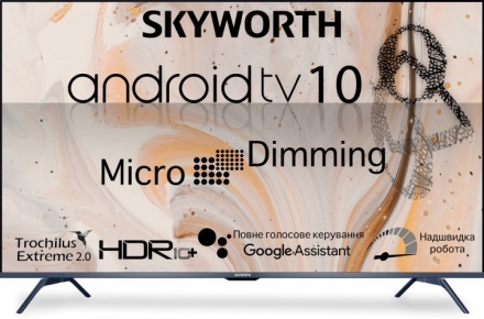 Телевизор Skyworth 65G3A