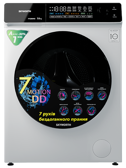 Стиральная машина Skyworth F70280WD