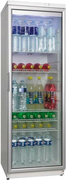 Холодильна шафа-вітрина Snaige CD 35 DMS300SD