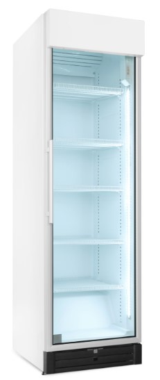 Холодильна шафа-вітрина Snaige CD48DM-S300BD
