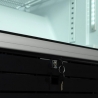 Холодильна шафа-вітрина Snaige CD48DM-S300BD