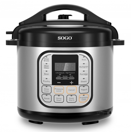 Мультиварка Sogo OLL-SS-10605