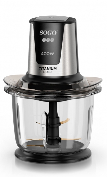 Подрібнювач Sogo PIC-SS-5260