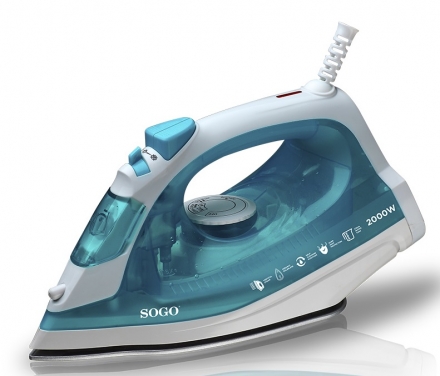 Утюг Sogo PLA-SS-6165