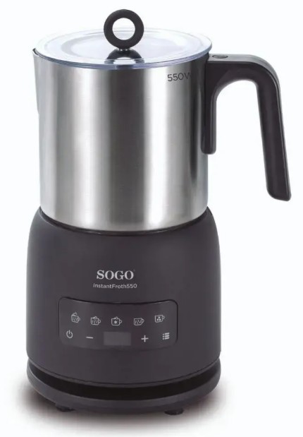 Спінювач молока Sogo SS-7720