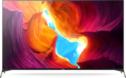 Телевизор Sony KD55XH9505BR