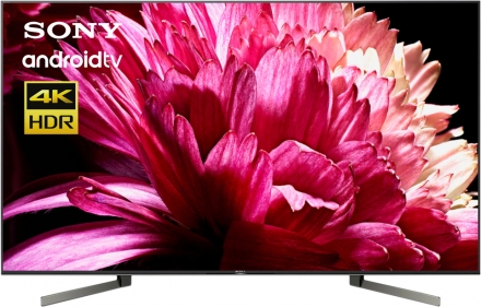 Телевизор Sony KD85XG9505BR2
