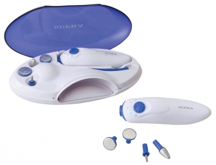 Маникюрный набор Supra MPS 104 dark blue