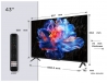 Телевизор TCL 43P6K