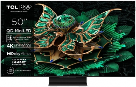Телевізор TCL 50C7K