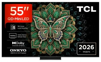TCL 55C6K PRO
