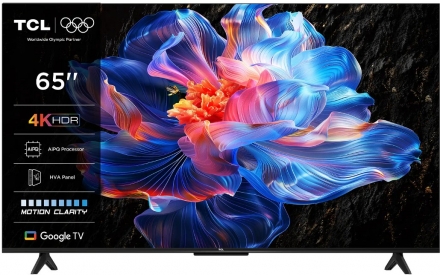 Телевизор TCL 65P6K