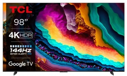 Телевизор TCL 98UHD870