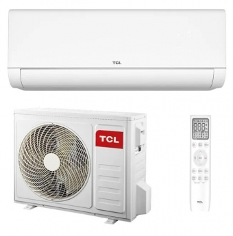 TCL BreezeIN 2.0 TAC-12CHSD/UG11V3AHB Heat Pump Inverter R32 WI-FI