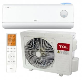 TCL FreshIN 3.0 TAC-09CHSD/FCI Heat Pump Inverter R32 WI-FI