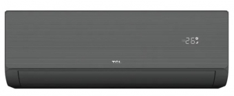 TCL SaveIN Series ZG41IHB TAC-12CHSD/ZG41IHB Black Heat Pump Inverter R32 WI-FI