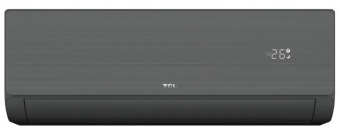 TCL SaveIN Series ZG41IHB TAC-18CHSD/ZG41IHB Black Heat Pump Inverter R32 WI-FI