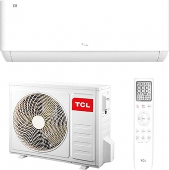 TCL TAC-24CHSD/TPG31I3AHB Heat Pump Inverter R32 WI-FI